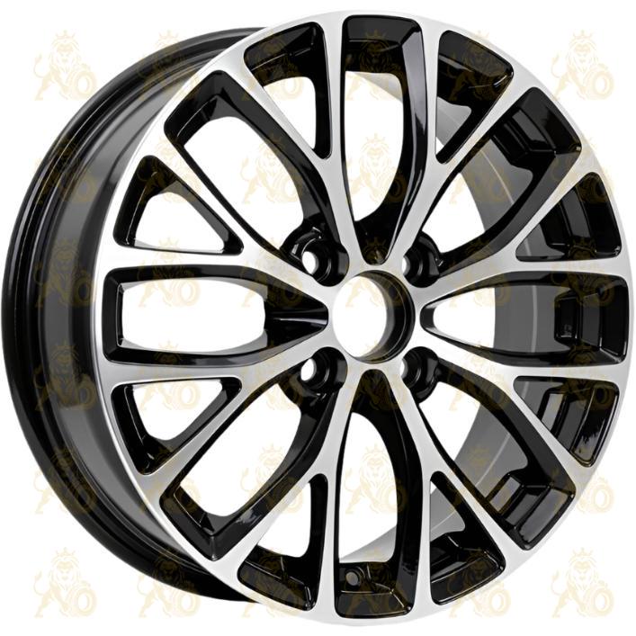 RST R166 6x16 4*100 ET49 DIA54.1 BFP Литой