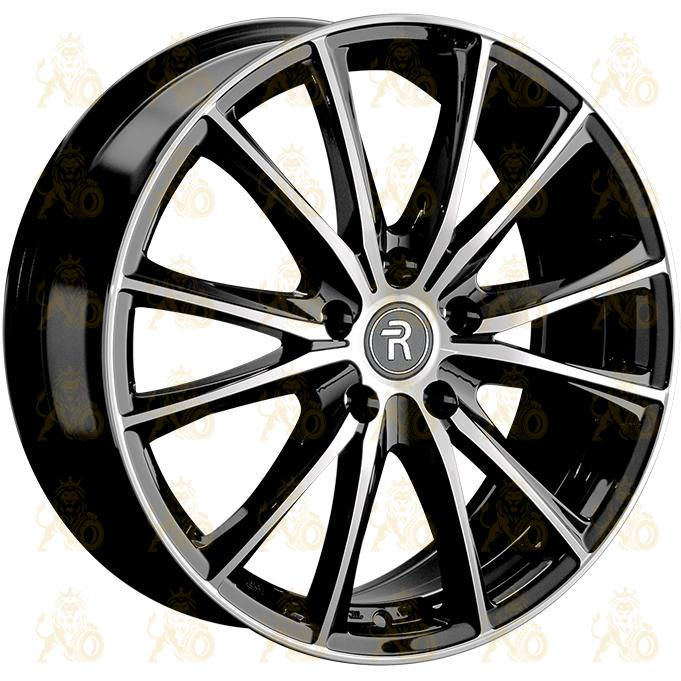 Replay OPL81 6.5x16 5*105 ET39 DIA56.6 BKF Литой
