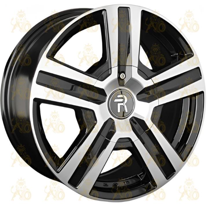 Replay DF6 7x16 6*114.3 ET45 DIA66.1 BKF Литой