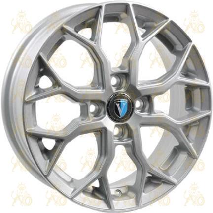 Venti 1419 5.5x14 4*100 ET43 DIA60.1 SL Литой