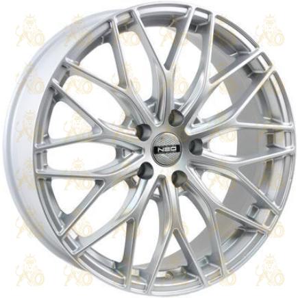 Neo 940 7.5x19 5*114.3 ET35 DIA60.1 Silver Литой