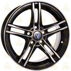 Venti 1505 6x15 5*100 ET38 DIA57.1 BD Литой