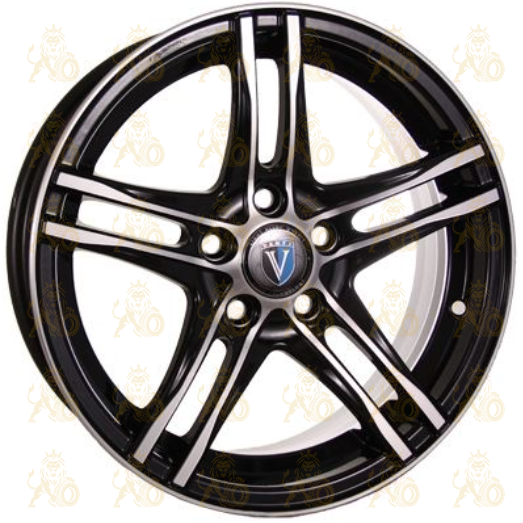 Venti 1505 6x15 5*100 ET38 DIA57.1 BD Литой