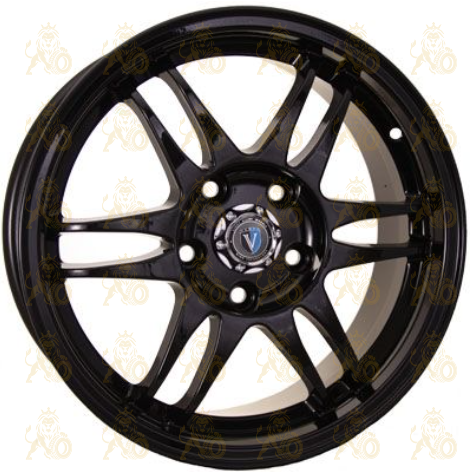 Venti 1502 6x15 4*100 ET45 DIA60.1 BL Литой