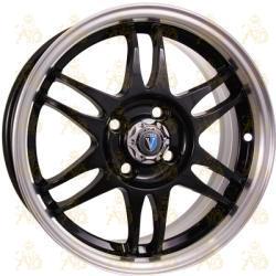 Venti 1502 6x15 4*100 ET45 DIA60.1 BDR Литой