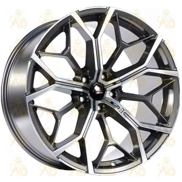 Replica Concept B548 9.5x22 5*112 ET32 DIA66.6 GMF Литой