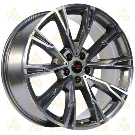 Replica Concept B544 9.5x21 5*112 ET32 DIA66.6 GMF Литой