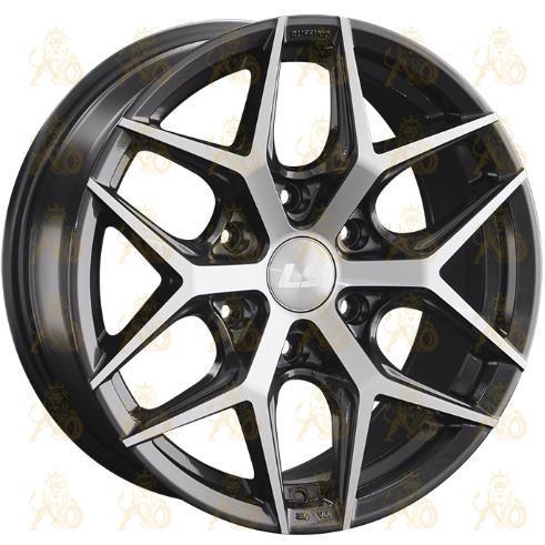 LS 1303 8x17 6*139.7 ET30 DIA106.1 GMF Литой