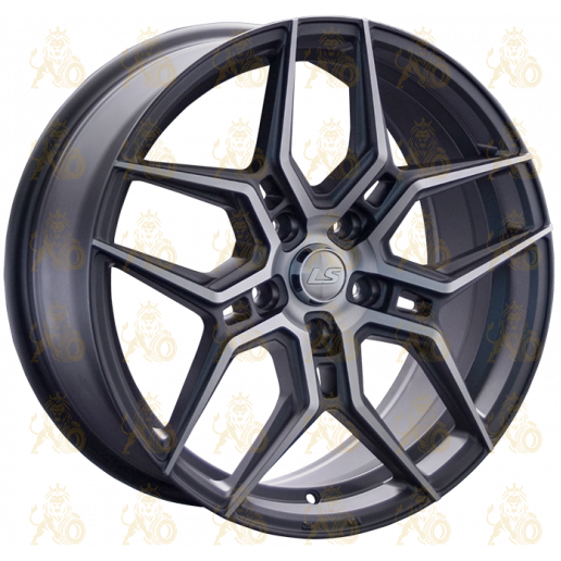 LS 1266 8.5x20 5*112 ET35 DIA66.6 MGMF Литой