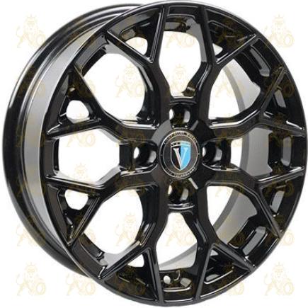 Venti 1519 6x15 4*100 ET46 DIA60.1 BL Литой