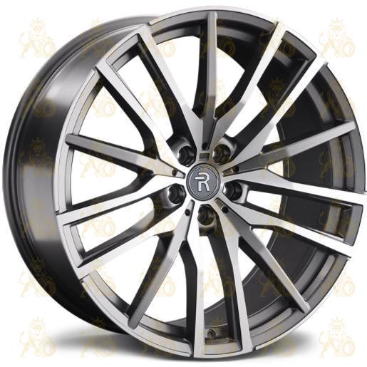 Replay B253 9.5x22 5*112 ET37 DIA66.6 MGMF Литой