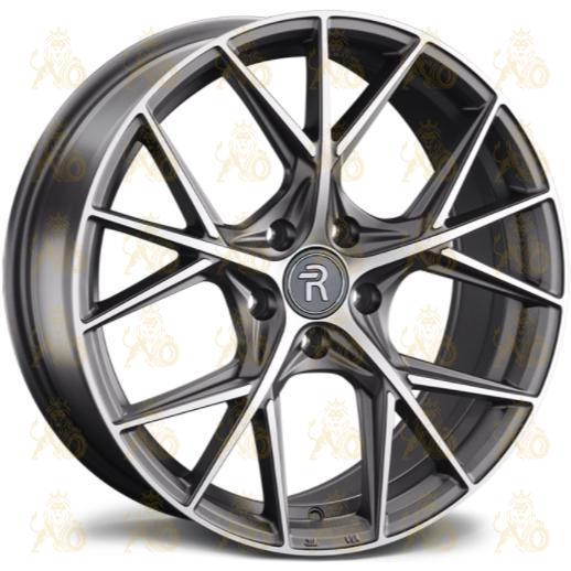 Replay TY400 7.5x17 5*114.3 ET40 DIA60.1 MGMF Литой
