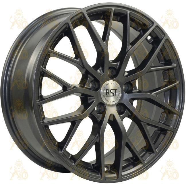 RST R277 6.5x17 5*114.3 ET37 DIA66.6 BMG Литой