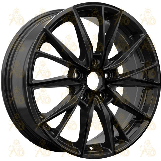 RST R257 7x17 5*112 ET40 DIA57.1 BL Литой
