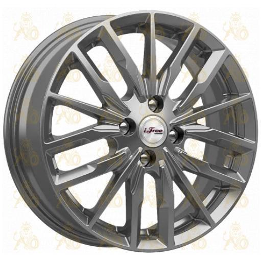 iFree Миконос 6x16 4*100 ET41 DIA60.1 Хай Вэй Литой