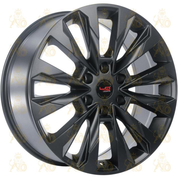 Replica Concept TY572 8.5x20 6*139.7 ET60 DIA95.1 MB Литой