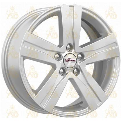 iFree Rebel 7x17 5*108 ET45 DIA67.1 Нео-классик Литой