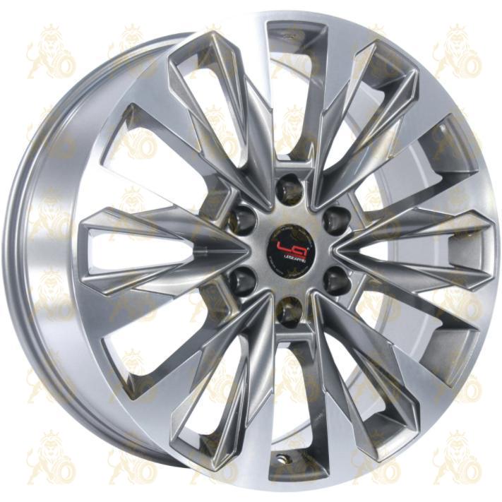 Replica Concept TY572 8x18 6*139.7 ET60 DIA95.1 GMF Литой