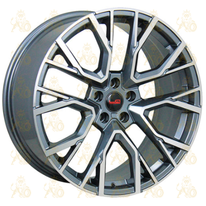 Replica Concept B541 10.5x22 5*112 ET43 DIA66.6 GMF Литой