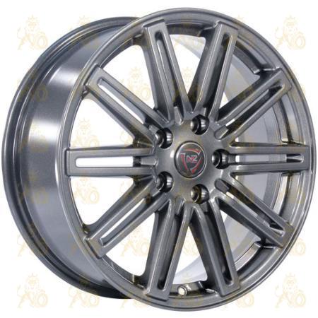 NZ R-01 7x17 5*114.3 ET41 DIA67.1 Graphite Литой