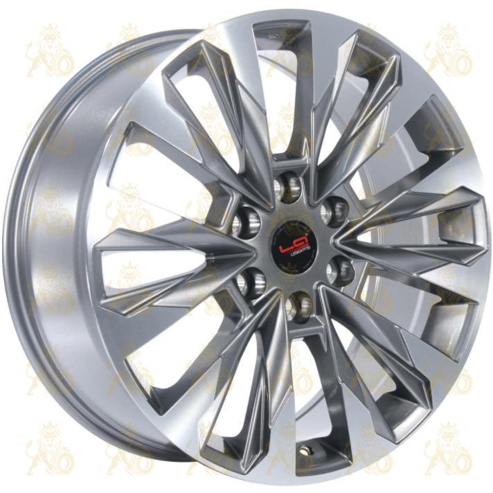 Replica Concept TY572 8.5x20 6*139.7 ET45 DIA95.1 GM Литой