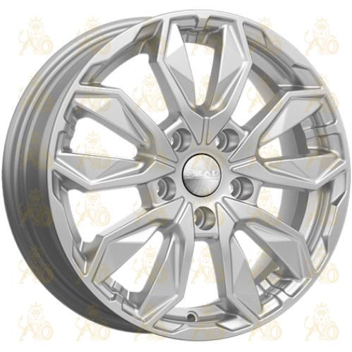 Скад Сочи 6x16 4*100 ET45 DIA60.1 Селена Литой
