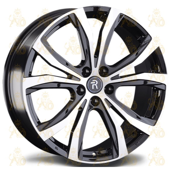 Replay MR274 8x18 5*112 ET56 DIA66.6 BKF Литой