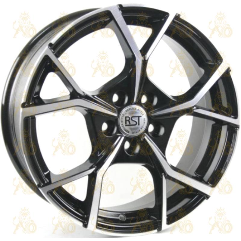 RST R086 6.5x16 5*112 ET40 DIA57.1 BFP Литой