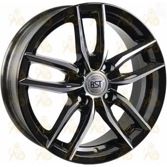 RST R076 6x16 4*100 ET48 DIA54.1 BD Литой