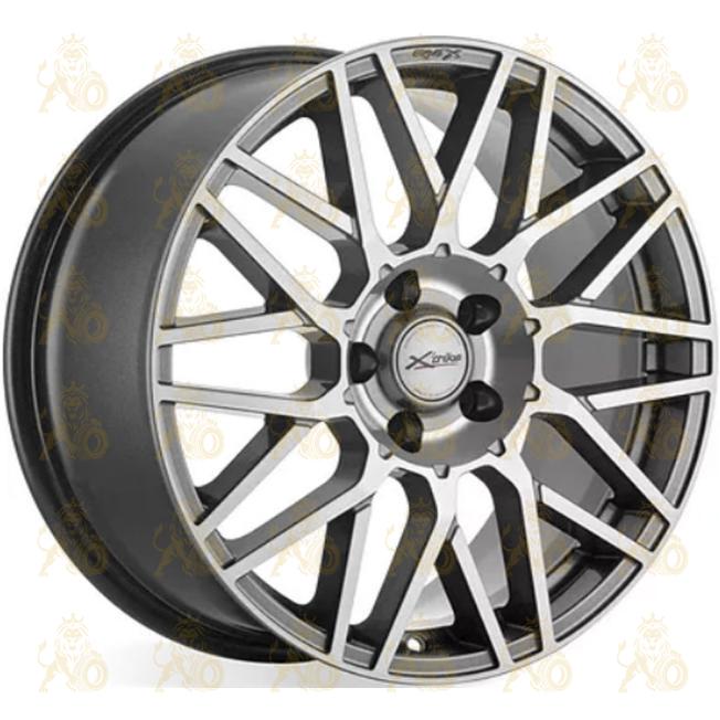 X'trike X-133 7.5x18 5*114.3 ET45 DIA66.1 HSBFP Литой
