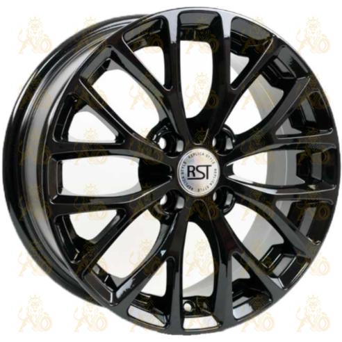 RST R015 6x15 4*100 ET50 DIA60.1 BL Литой
