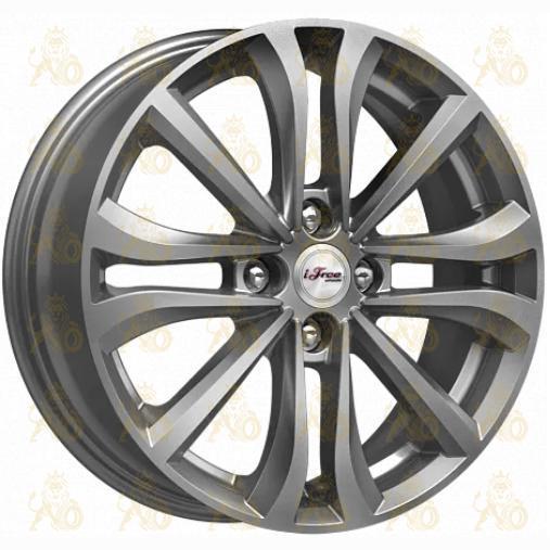 iFree Панган 6x16 4*100 ET45 DIA56.6 Хай Вэй Литой