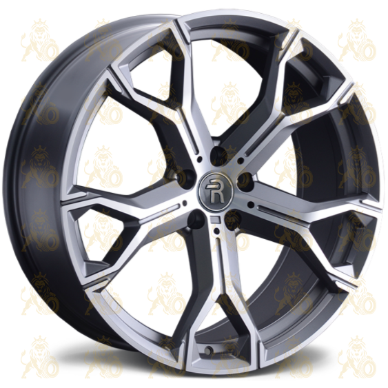 Replay B135 10.5x22 5*112 ET43 DIA66.6 MGMF Литой