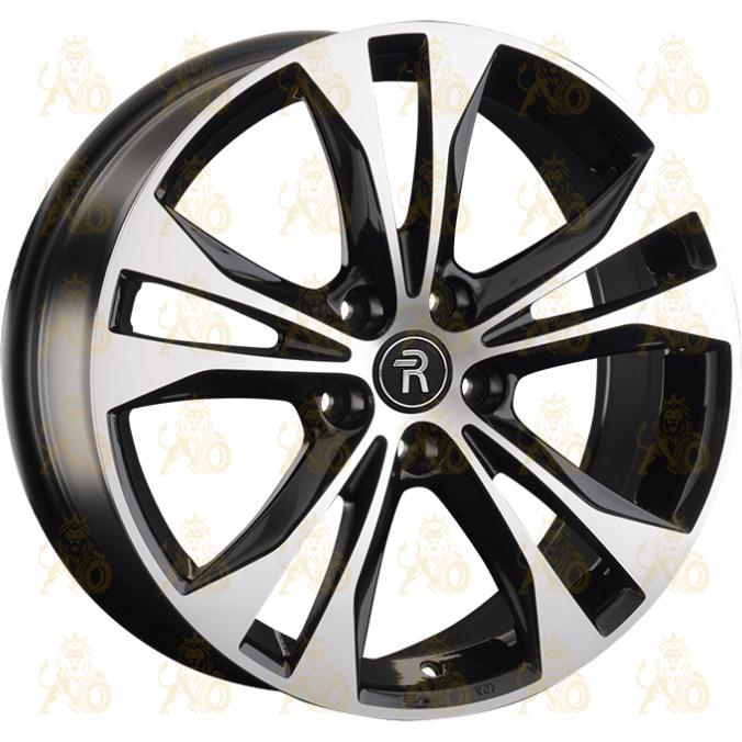 Replay LX126 7.5x18 5*114.3 ET35 DIA60.1 BKF Литой