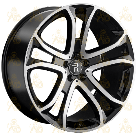 Replay MR208 11x21 5*112 ET42 DIA66.6 BKF Литой