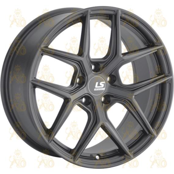 LS FlowForming RC53 8.5x18 5*112 ET40 DIA66.6 MGM Литой