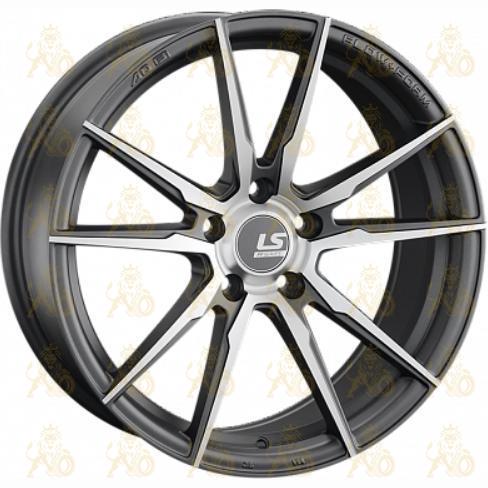 LS FlowForming RC35 8x18 5*114.3 ET40 DIA67.1 MGMF Литой