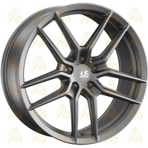 LS FlowForming RC55 8.5x20 5*112 ET30 DIA66.6 MGM Литой