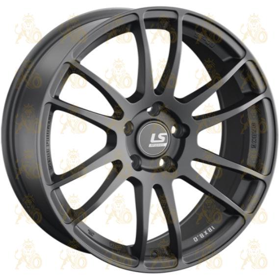 LS FlowForming RC02 8x18 5*112 ET45 DIA66.6 MGM Литой