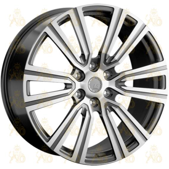 LS Forged FG15 8x19 6*139.7 ET25 DIA106.1 MGMF Кованый