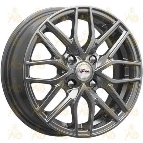 iFree Кайкос 5.5x14 4*98 ET35 DIA58.6 Хай Вэй Литой